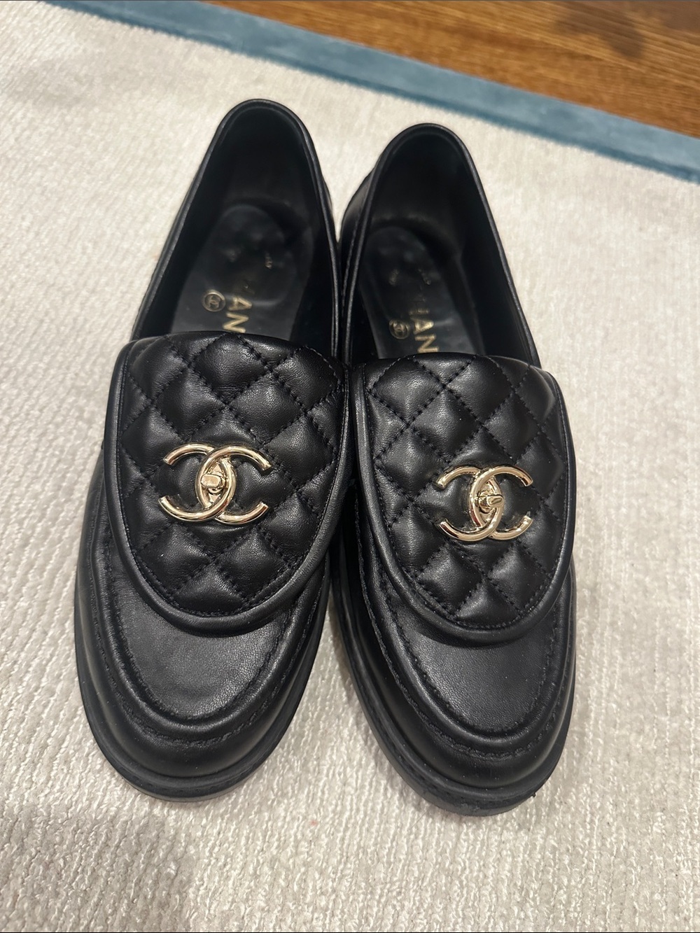 Chanel Loafer